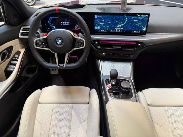 BMW M3 Competition Sedan xDrive