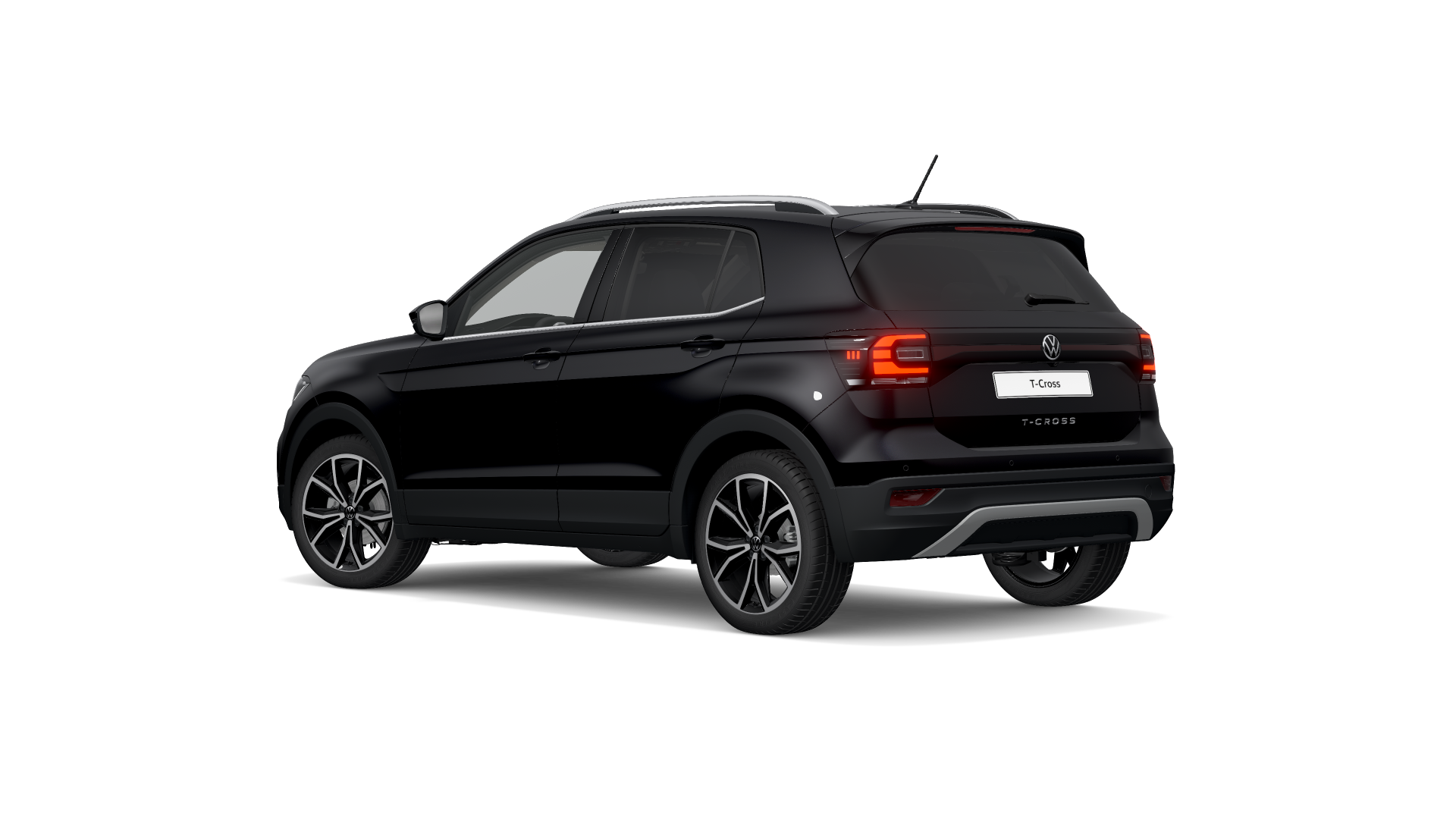 Volkswagen T-Cross 1.0 TSI DSG Style