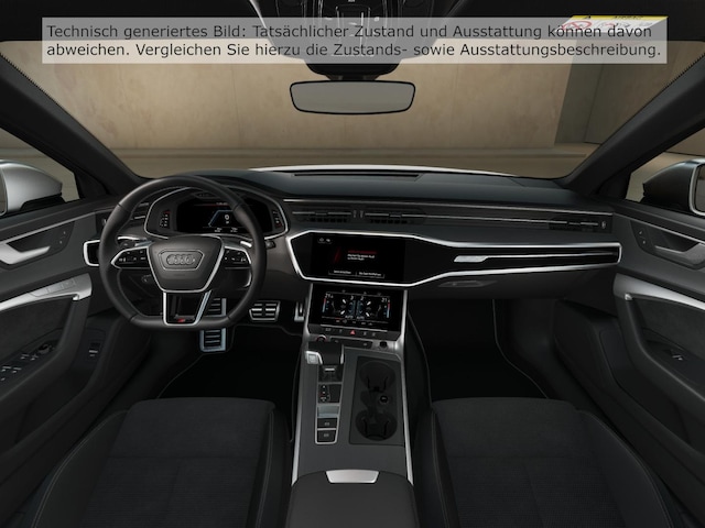 Audi S6 Avant Quattro