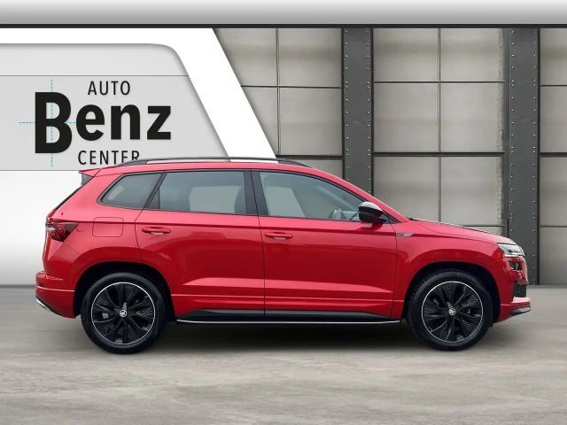 Skoda Karoq 2.0 TSI 4x4 Sportline