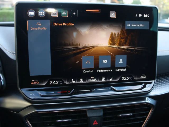 Cupra Formentor 1.5*FACELIFT*AHK*Heckklappe elektr*RFK*SITZH*