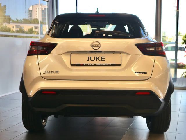 Nissan Juke DIG-T Tekna