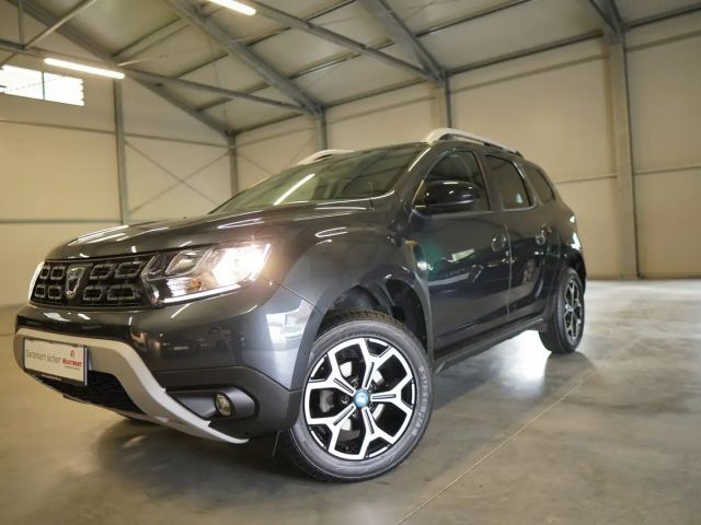 Dacia Duster TCe 100