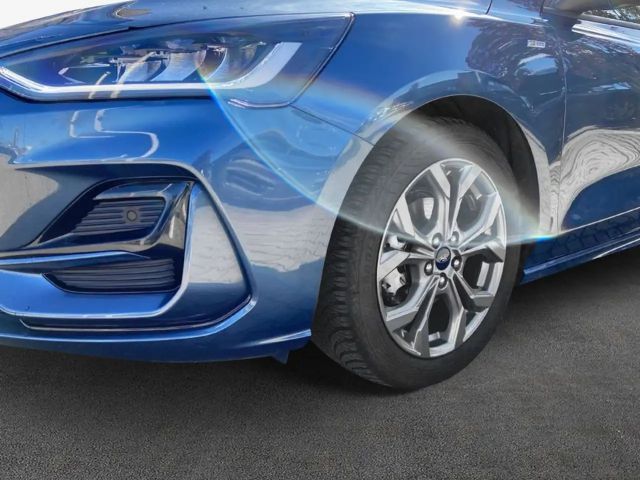 Ford Focus ST Line Wagon