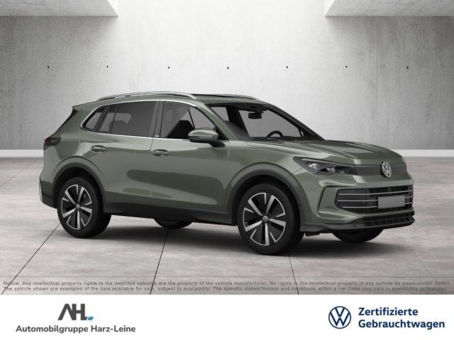 Volkswagen Tiguan 2.0 TDI DSG