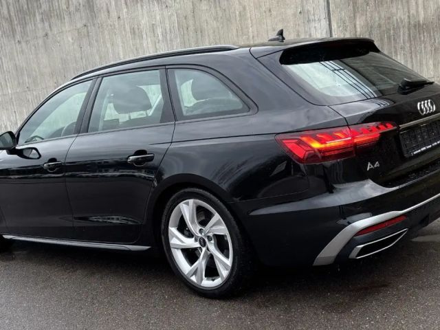 Audi A4 50 TDI Avant Quattro S-Line