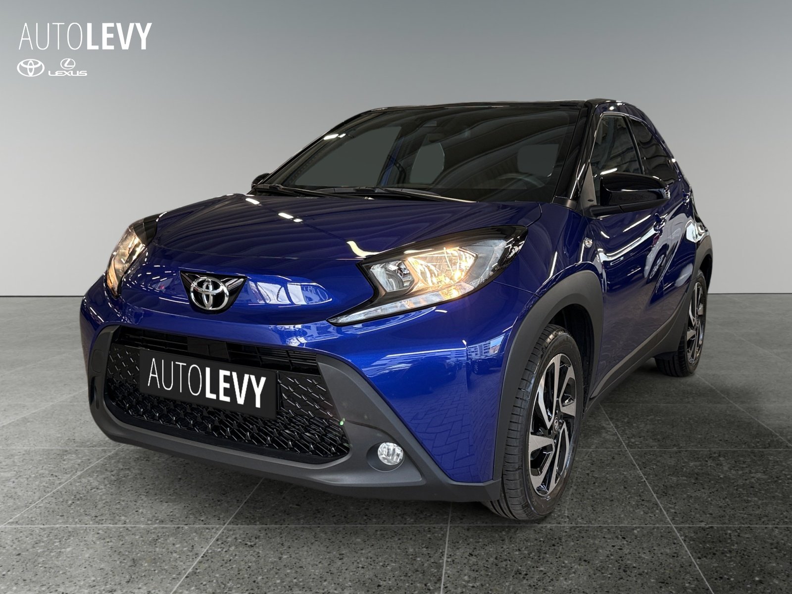 Toyota Aygo X 5-deurs Comfort