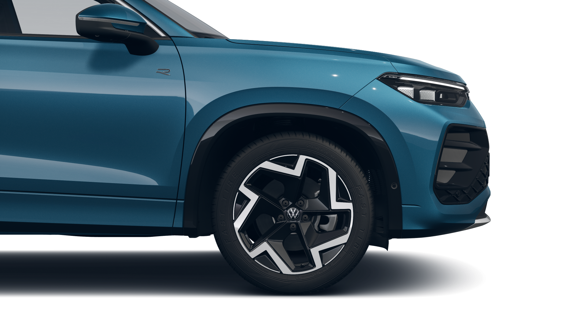 Volkswagen Tayron 4Motion IQ.Drive R-Line