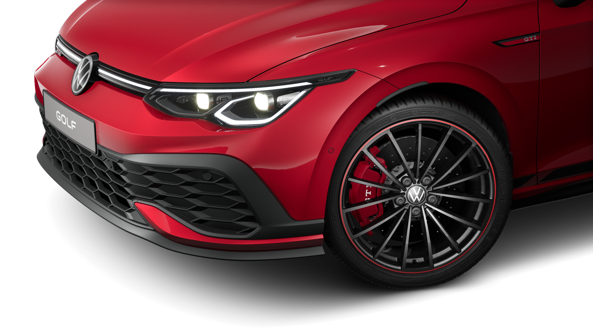 Volkswagen Golf GTI Golf VIII