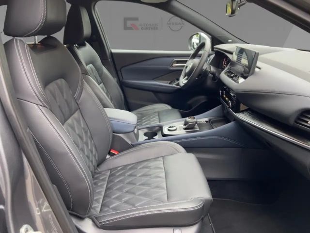 Nissan Qashqai Tekna