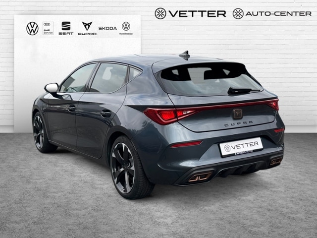 Cupra Leon DSG e-Hybrid