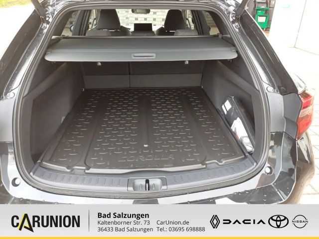 Toyota Corolla Hybride