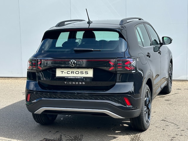 Volkswagen T-Cross DSG