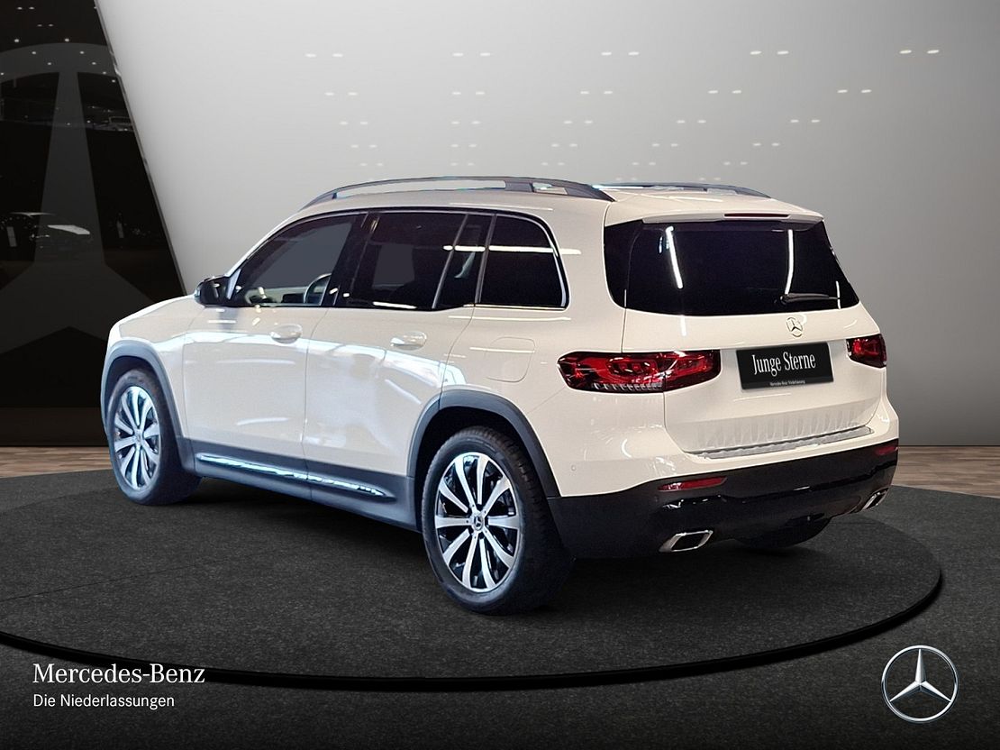 Mercedes-Benz GLB 200 4MATIC