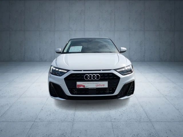 Audi A1 25 TFSI S-Line