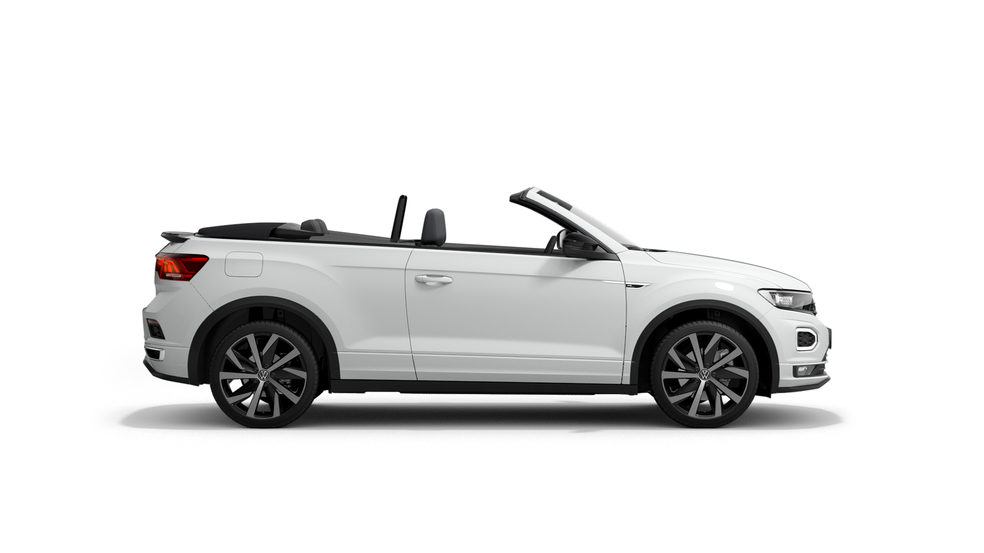 Volkswagen T-Roc 1.5 TSI Cabriolet R-Line