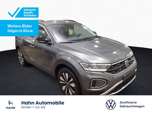 Volkswagen T-Roc 1.0 TSI