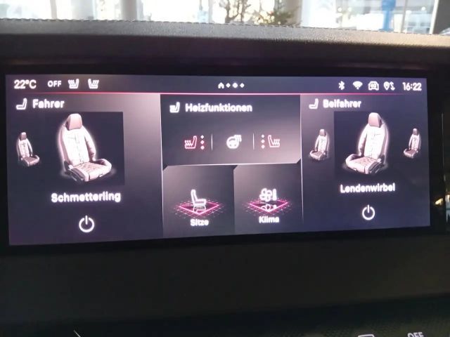 DS DS 4 E-Tense Mobiles