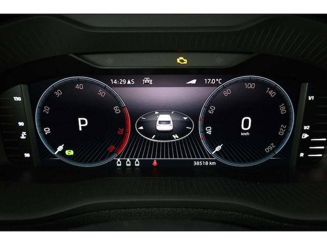 Skoda Karoq 1.5 TSI Sportline