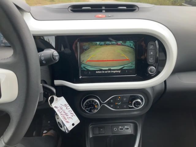 Renault Twingo E-Tech