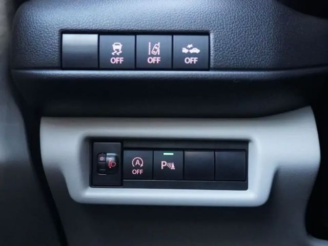 Suzuki Swift Comfort Hybrid