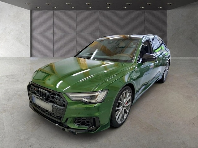 Audi S6 Avant Quattro