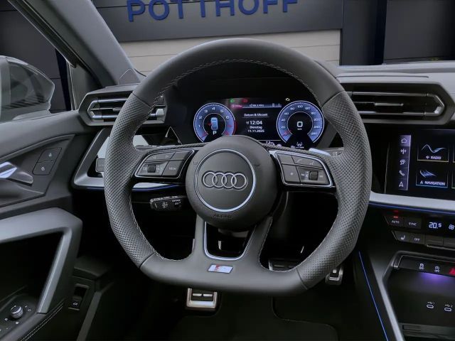 Audi A3 S-Line Sedan