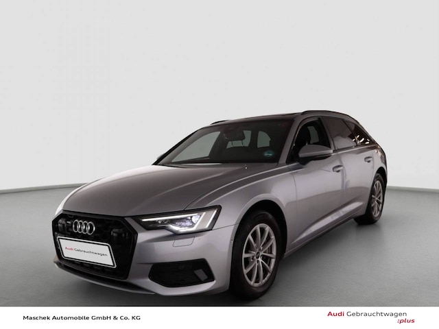 Audi A6 45 TDI Avant Quattro S-Tronic