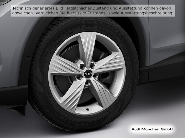 Audi Q4 e-tron Quattro