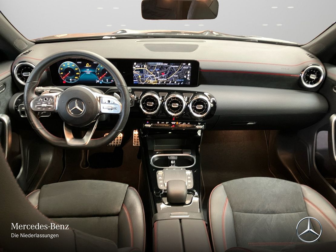 Mercedes-Benz CLA 200 Shooting Brake