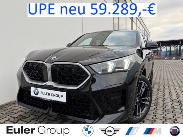 BMW X2 M-Sport sDrive20i