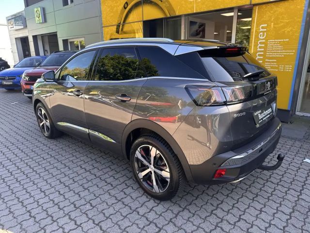 Peugeot 3008 BlueHDi EAT8 GT-Line