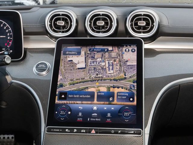 Mercedes-Benz C 300 C 300 e Estate