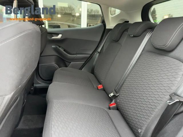 Ford Fiesta Titanium