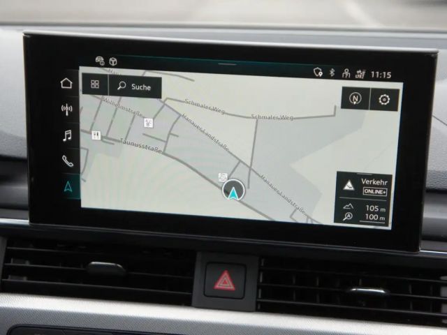 Audi A4 40 TFSI Quattro