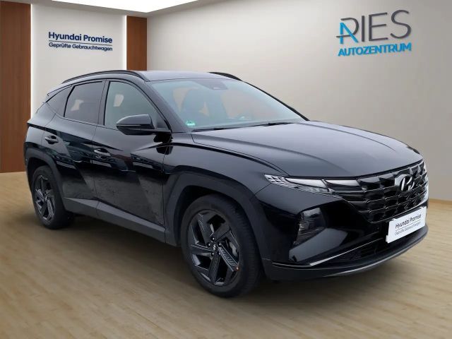 Hyundai Tucson 1.6 Advantage T-GDi