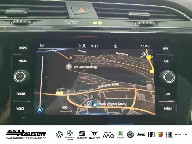 Volkswagen Touran 1.5 TSI DSG Highline