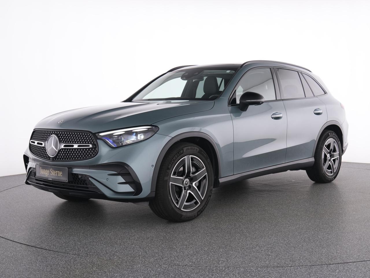 Mercedes-Benz GLC 300 4MATIC AMG Line