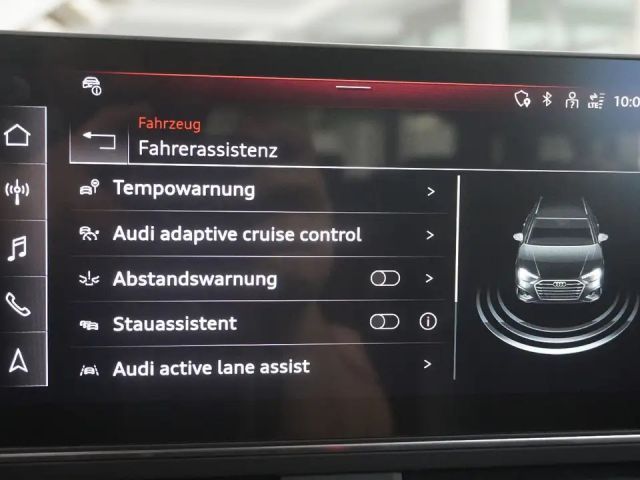 Audi A4 40 TFSI Avant Quattro S-Line