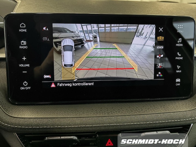 Skoda Fabia 1.5 TSI Tour