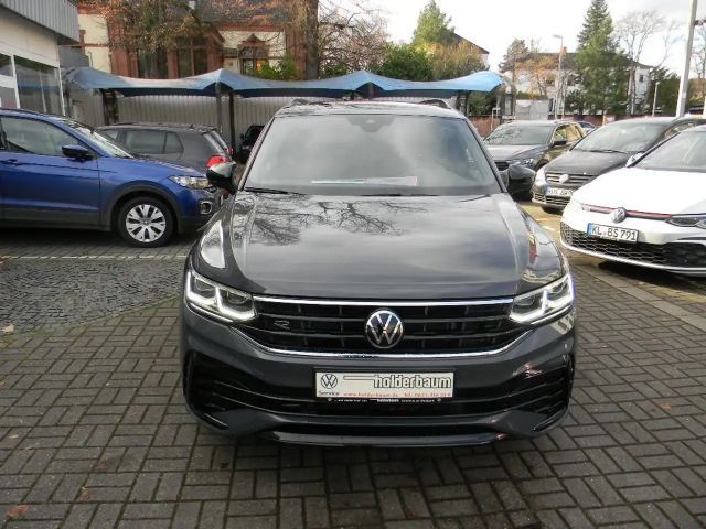Volkswagen Tiguan DSG R-Line Style