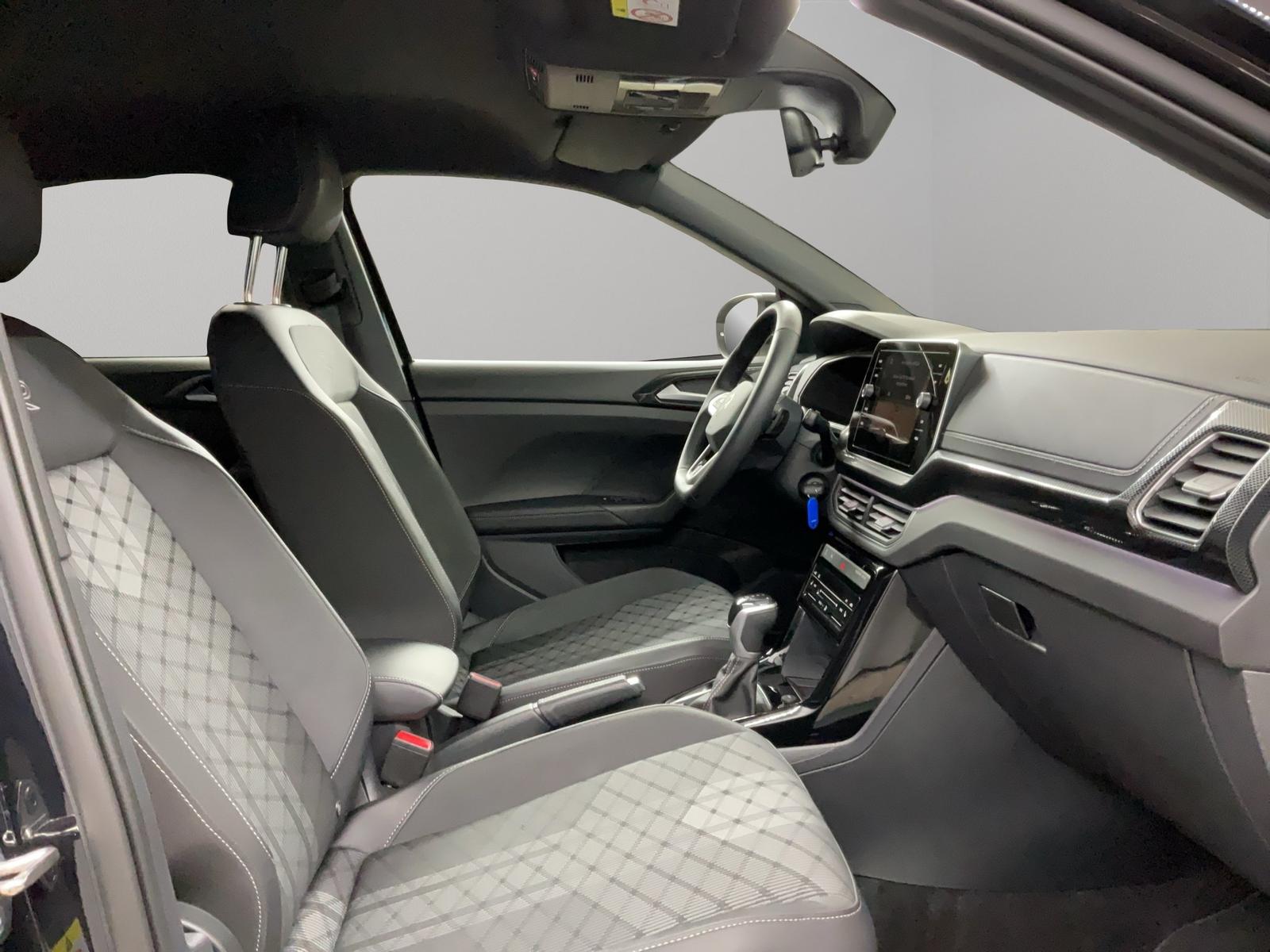 Volkswagen T-Cross 1.5 TSI DSG R-Line