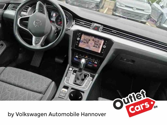 Volkswagen Passat 2.0 TDI Business DSG Variant
