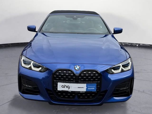 BMW 430 430d Cabrio M-Sport