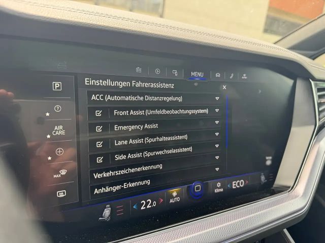 Volkswagen Touareg 4Motion eHybrid