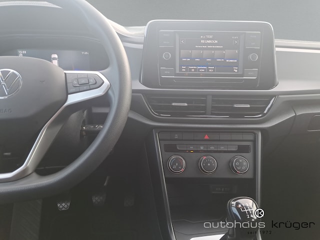 Volkswagen T-Roc 1.0 TSI