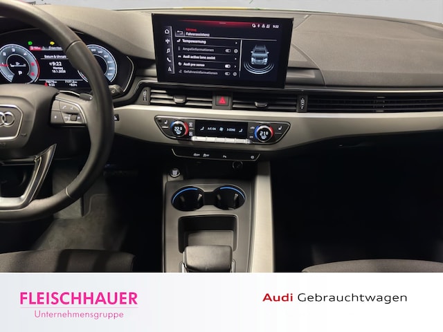Audi A4 35 TDI Avant S-Tronic