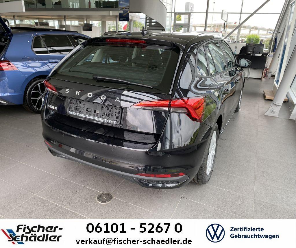 Skoda Scala 1.0 TSI