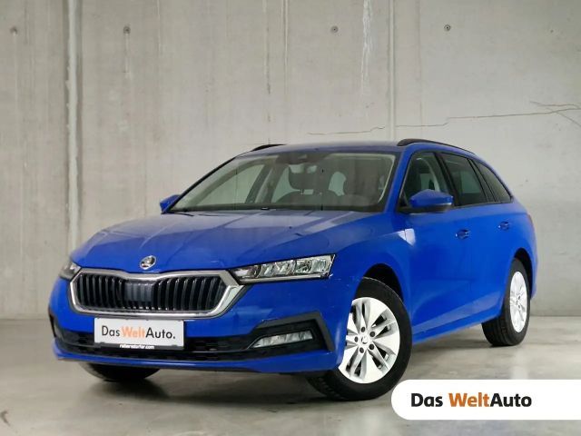 Skoda Octavia Ambition