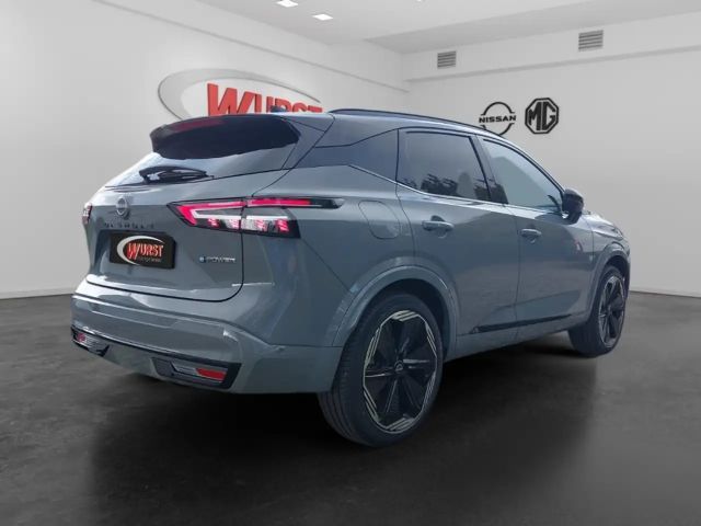 Nissan Qashqai e-POWER 205 PS N-Design 20'' Komfort Assistenzsyst